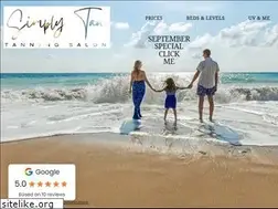 Sites similar to simplytanmesa.com
