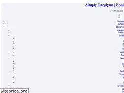 Sites similar to simplytaralynn.com