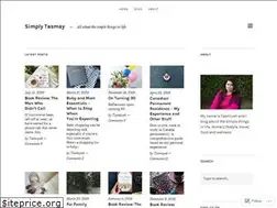 Sites similar to simplytasmay.com