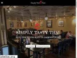 Sites similar to simplytastythai.com