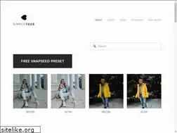 Sites similar to simplyteee.com