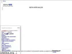 Sites similar to simplytek.lk