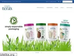 Sites similar to simplyteras.com
