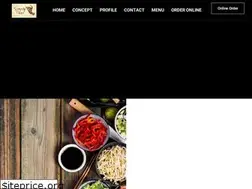 Sites similar to simplythaidining.com