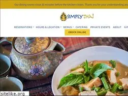 Sites similar to simplythaiky.com