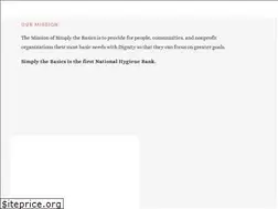 Sites similar to simplythebasics.org