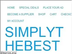 Sites similar to simplythebest.net