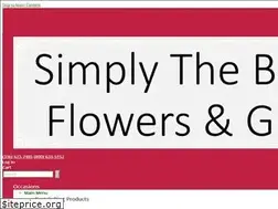 Sites similar to simplythebestfloristnc.com