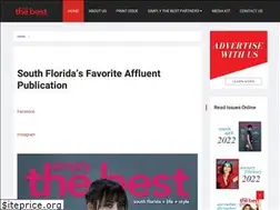 Sites similar to simplythebestmagazine.com