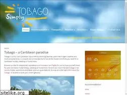 Sites similar to simplytobago.com