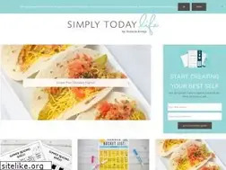 Sites similar to simplytodaylife.com