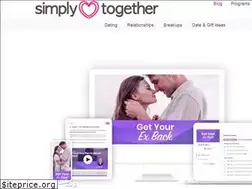 Sites similar to simplytogether.co