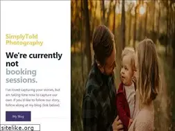 Sites similar to simplytoldphotography.com