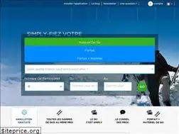 Sites similar to simplytoski.fr