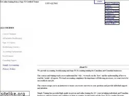 Sites similar to simplytraining.ca