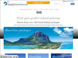 Sites similar to simplytravel.co.za