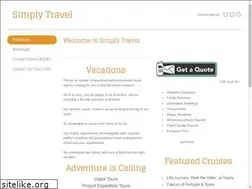 Sites similar to simplytravelmn.com