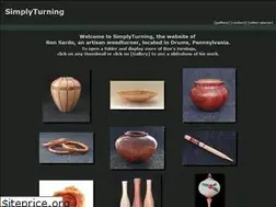 Sites similar to simplyturning.com