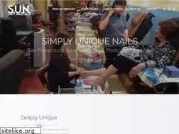 Sites similar to simplyuniquenails.com