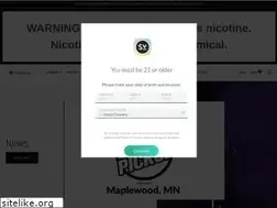 Sites similar to simplyvapour.com