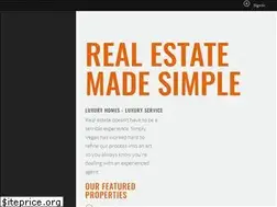Sites similar to simplyvegasrealestate.com