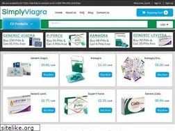 Sites similar to simplyviagra.com
