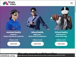 Sites similar to simplyvideo.io