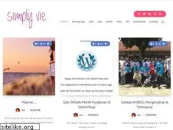 Sites similar to simplyvie.com