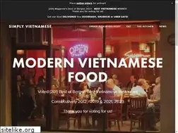 Sites similar to simplyvietnamese.info