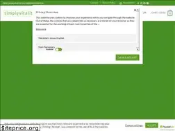 Sites similar to simplyvitality.com