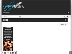 Sites similar to simplyvodka.com