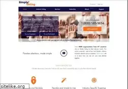 simplyvoting.com