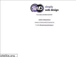 Sites similar to simplywebdesign.ro