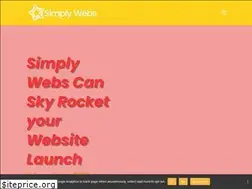 Sites similar to simplywebs.co