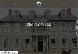 Sites similar to simplywellcarlisle.com