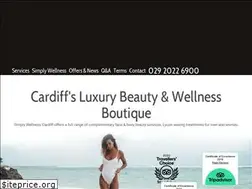 Sites similar to simplywellnesscardiff.co.uk