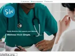 Sites similar to simplywellnesskingsway.com