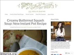 Sites similar to simplywholefoods.com