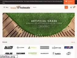 Sites similar to simplywholesale.com.au
