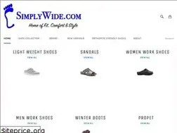 Sites similar to simplywide.com