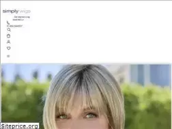 Sites similar to simplywigs.co.uk