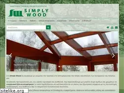 Sites similar to simplywood.gr