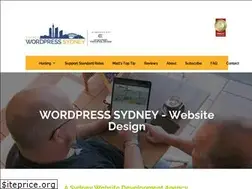 Sites similar to simplywordpress.sydney