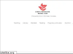 Sites similar to simplyworkingmama.com