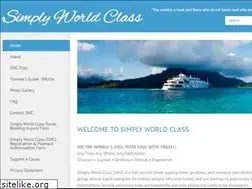 Sites similar to simplyworldclass.com