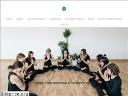 Sites similar to simplyyogavancouver.com