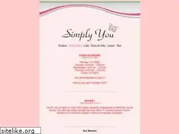 Sites similar to simplyyouboutique.com
