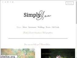 Sites similar to simplyyouri.com
