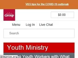 Sites similar to simplyyouthministry.com