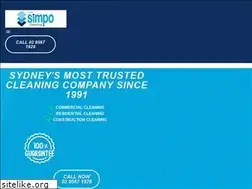 Sites similar to simpocleaning.com.au